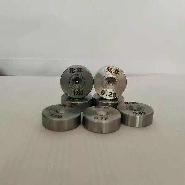 拉丝模具 高晶 聚晶 钨钢合金 精密度高 光洁度好 高寿命 先进