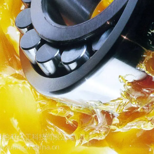 T6000耐高温黄油 高压高速黄油 400度不蒸发合轩