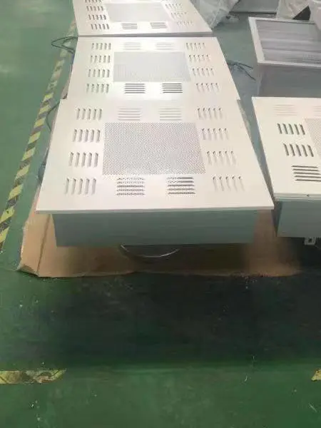 上海盈达高效过滤器