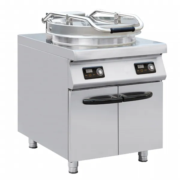 东方新奥电饼铛 YCD60-I商用柜式电饼铛 60型烙饼机 烙大饼电饼铛