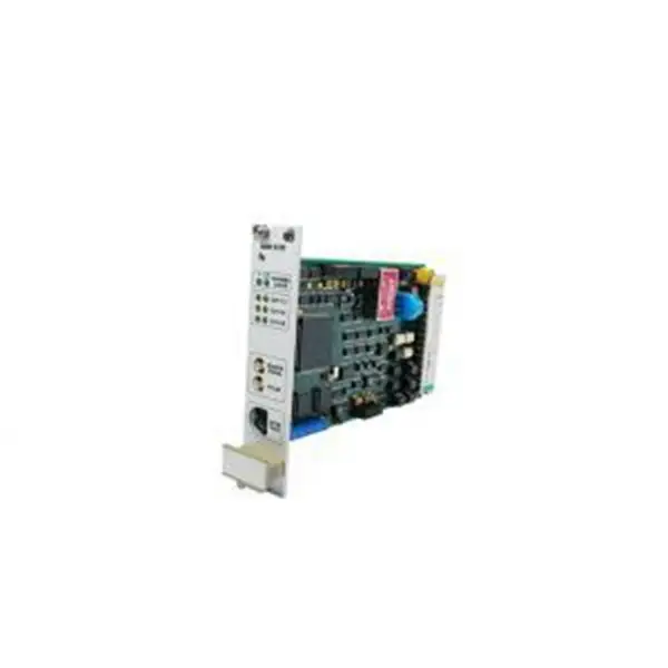 EMERSON艾默生VE4013S2B1输入模块调节器220V