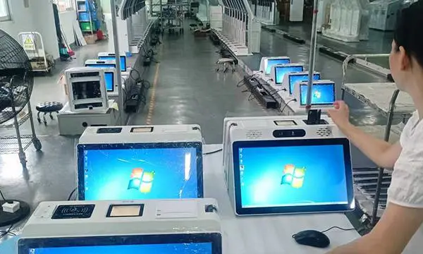 贵州行政服务大厅自助服务终端生产企业 真诚推荐 深圳市永泰新欣科技供应