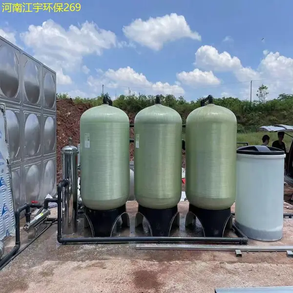 马鞍山染料厂厂家电除盐水设备批发价格实惠品质优