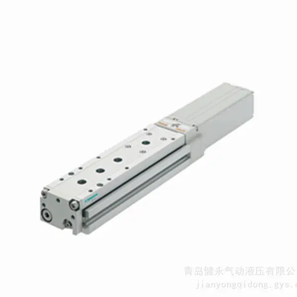 SAMIN 电动滑台 ESSD、ELCR 行程精密直线工作台模组