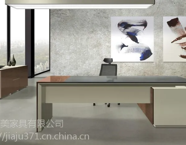 供应河南郑州品牌办公家具【健威】【华旦】大班台