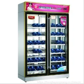 康庭消毒柜 KT-1000F康庭消毒鞋柜 足疗店汗蒸房