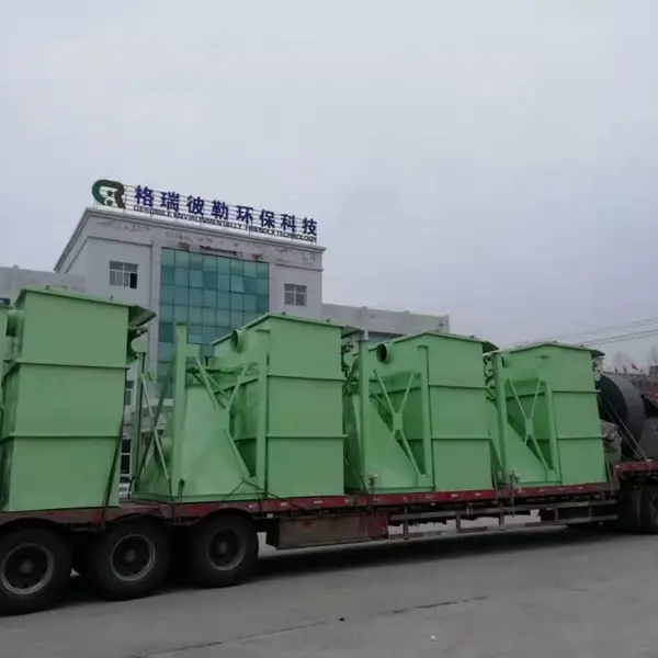 高效智能脉冲袋式除尘器GQM32-6生产厂家在哪里