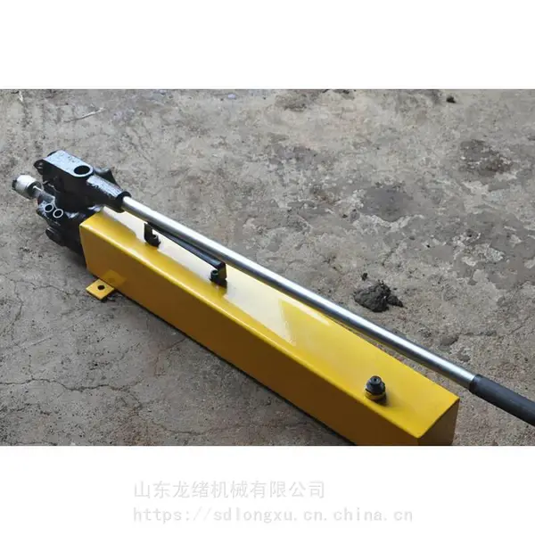 SYB-1 手动液压泵 超高压手动泵 手动油泵// 专业生产 值得信赖龙绪