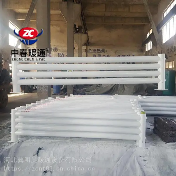 河北qfgz406钢四柱暖气片产品介绍