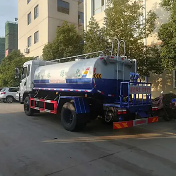 12吨洒水车价格 大家都买得起的产品