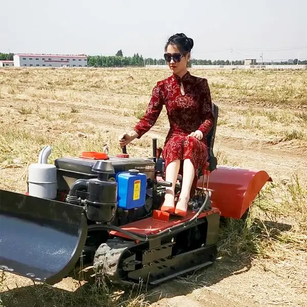 云南昭通履带旋耕机排行榜农机价格表