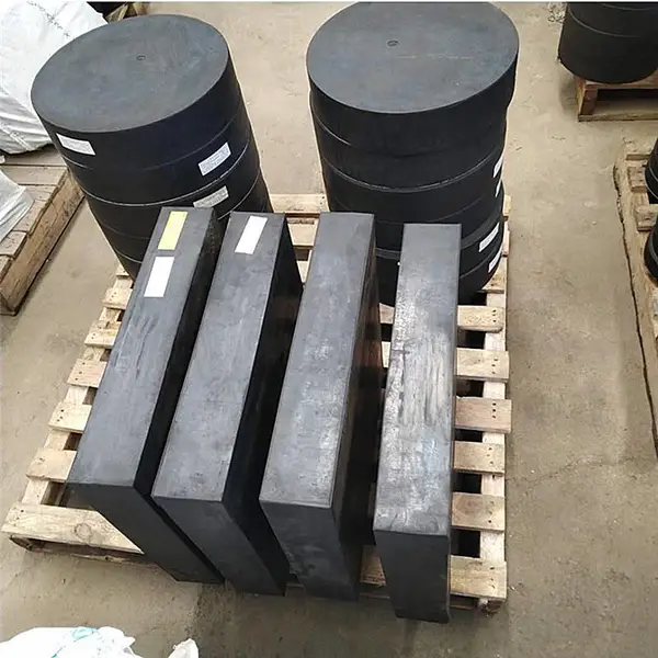 国标公路桥梁橡胶支座板式盆式圆形GYZ矩形支座垫块GJZ伸缩缝定制