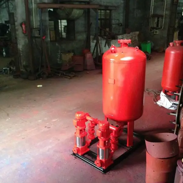 消防供水设备 消防增压稳压供水设备 稳压消防泵 消防稳压设备