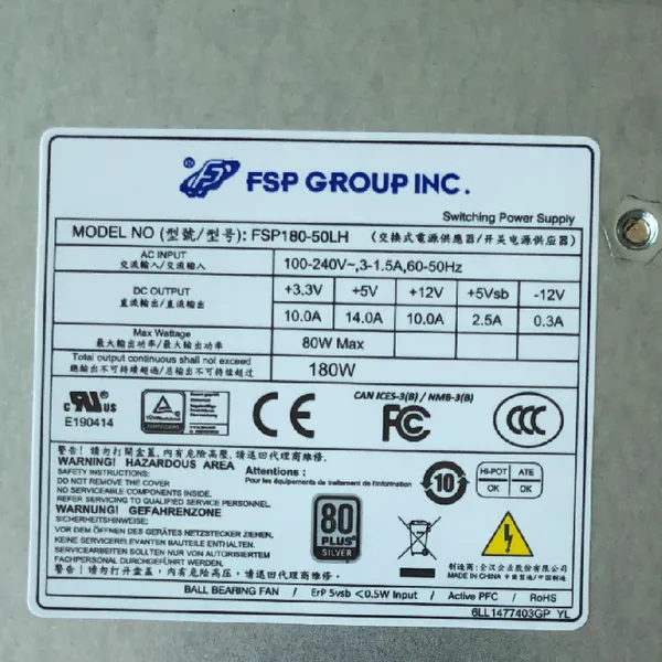 FSP220-50LH FSP180-50LH Flex���ص�Դ��Ӧ�� ȫ����ҵ��Դ