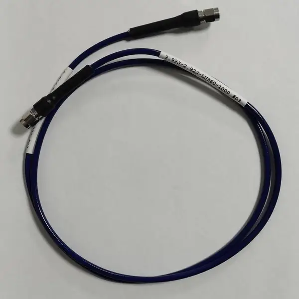40G高频率，超柔性，低损耗，50欧测试线缆组件2.92J-3602.92J-L