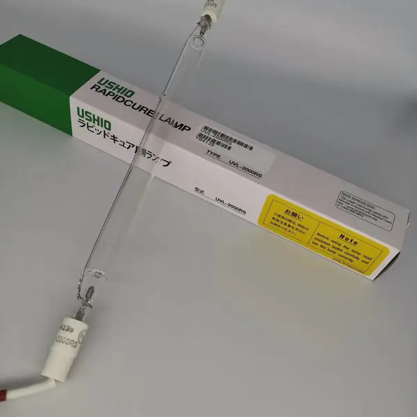 USHIO牛尾 紫外线照射灯管UV固化灯管UVL-2000RS