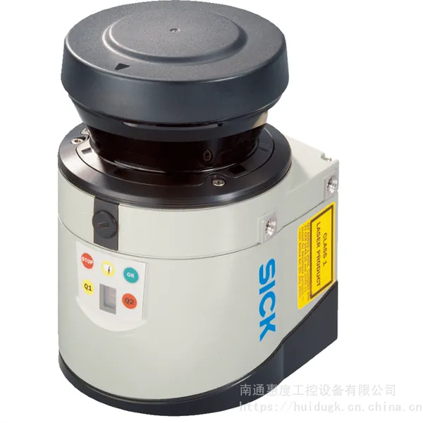 德国西克SICK室外激光扫描仪LMS151-10100汽车检测雷达施克传感器