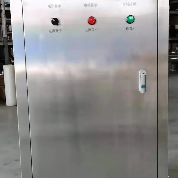 生活用水配套水箱消毒器不锈钢材质