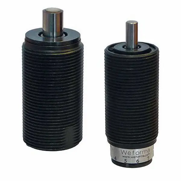 Weforma工业阻尼器WRD-H 9565C-VA