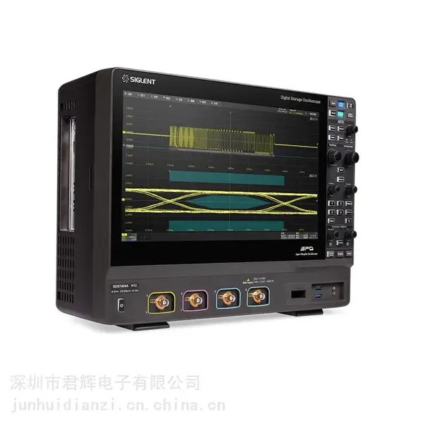 ����4G���������ʾ����SDS7204A H12 15.6Ӣ��4ͨ���źŷֱ�������ǿ