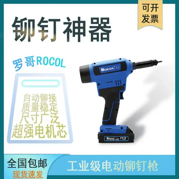 �޸�ROCOL��ҵ���綯��íǹ��RL-T2