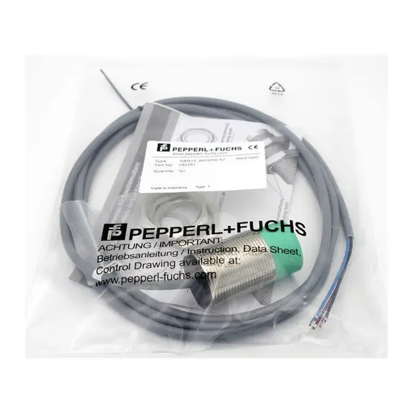 p+f���Ӹ��ӽ����� NBN15-30GM50-E0���ʽ������ Բ����3������