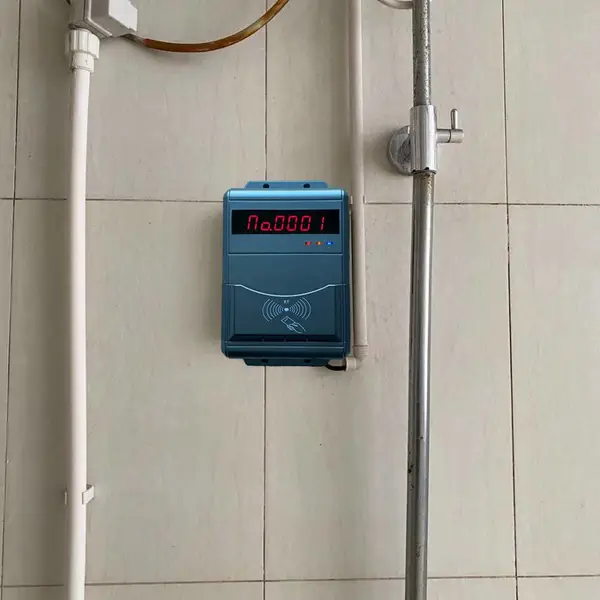 【学生热水洗浴刷卡水控机】价格,厂家,IC卡