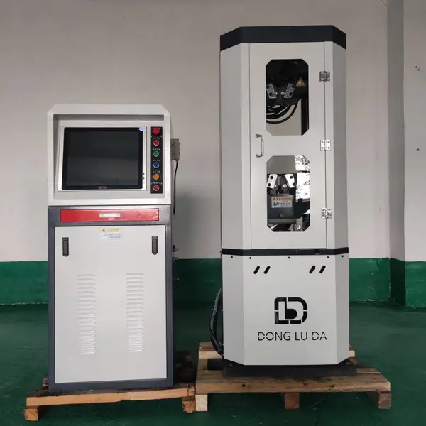 ��Ǯ���� 1000KN/100��΢������Һѹ���ܲ��������
