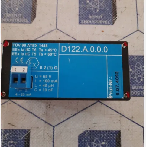 GONNHEIMER数显表D122.A.3.0.0