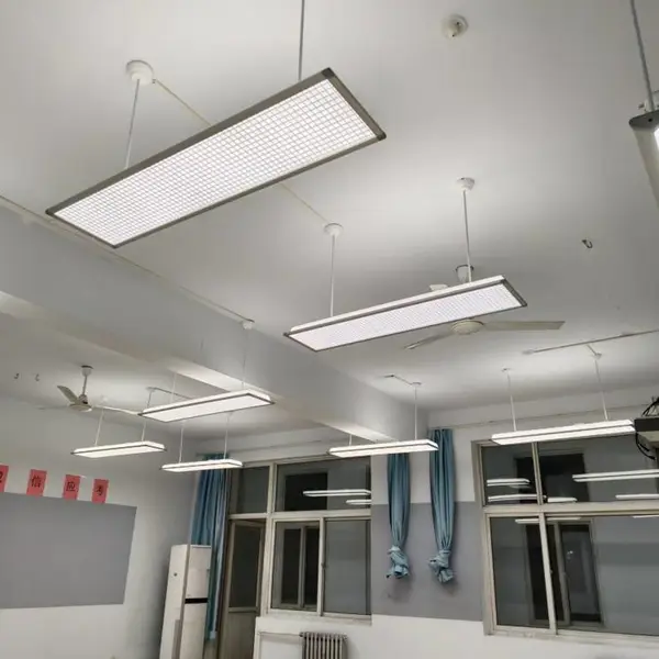 教室灯LED护眼教室灯盘 36W 36W 60W 学校教室照明改造专用灯具
