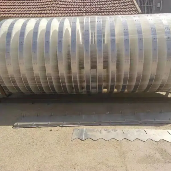 昆明纤维转盘过滤器,5千吨纤维转盘滤布滤池,箱体纤维转盘过滤器