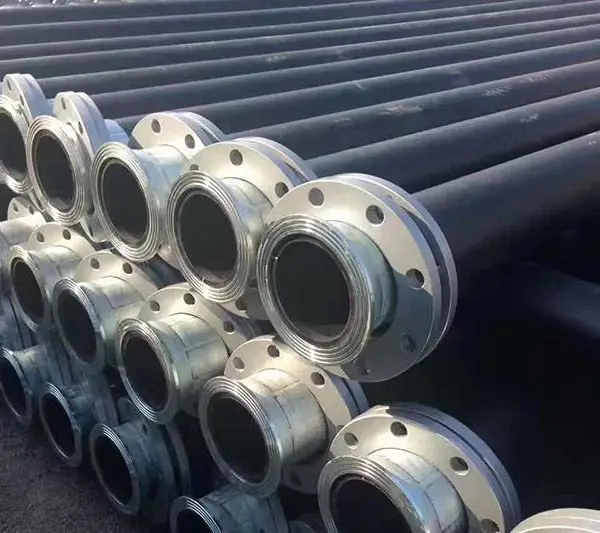 聚乙烯pe管 亿科牌高密度聚乙烯管 PE管