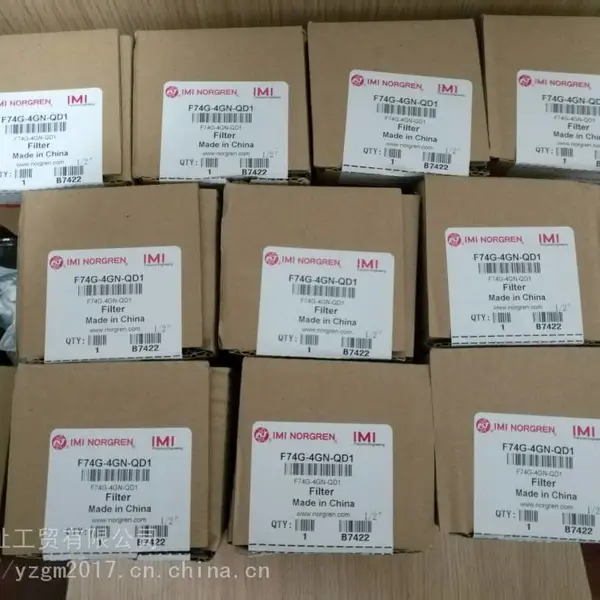 英国诺冠NORGREN过滤器F74G-4GN-QD1