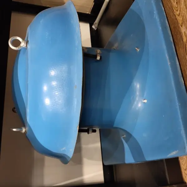 DWT-I低噪声屋顶轴流通风机 DWT-I-4防爆玻璃钢屋顶风机
