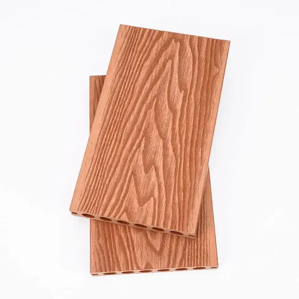��ɭ����3D����ѹ��Բ�ױ���ͥԺ��ˮ����140*25��ľɫ4��