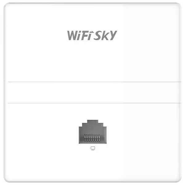 wifisky WS-340���ʽ��ǽap·�����Ƶ����wifi����ap���ǽ��ʽ