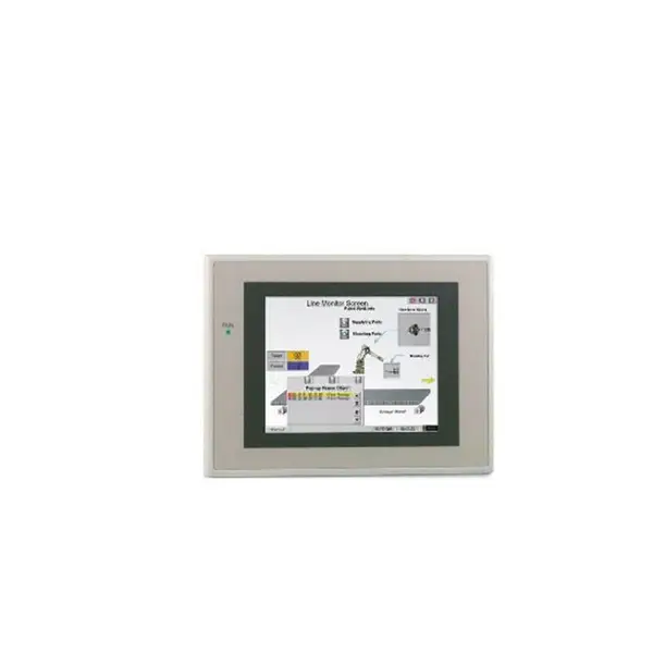 Omron/欧姆龙 可编程终端 NS12-TS01B-V2 原装供应