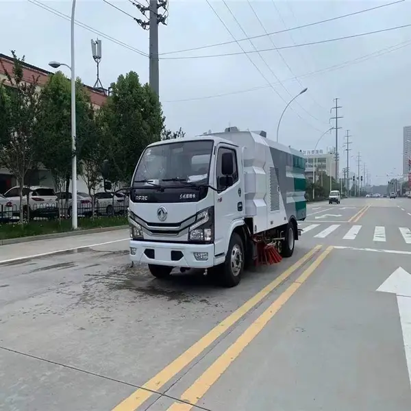方吸尘车王