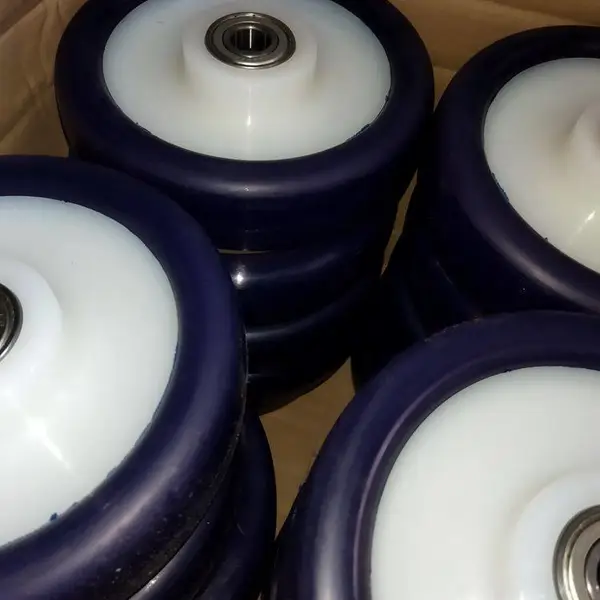TORWEGGE用于工业领域的聚氨酯材质脚轮PAM-150-45-60-K20-EC