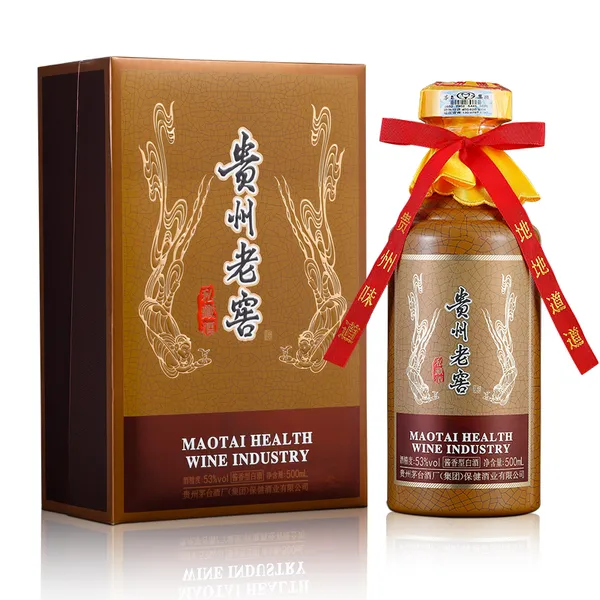 贵州茅台集团贵州老窖私藏酒53度酱香型白酒供应