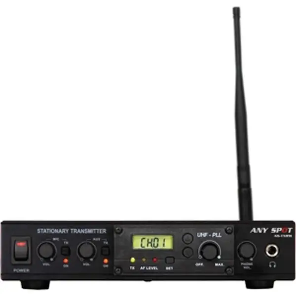 Galaxy Audio AS-TXRM 固定音频连接发射器市场