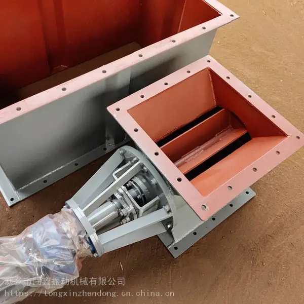 星型卸料器,星型卸灰阀