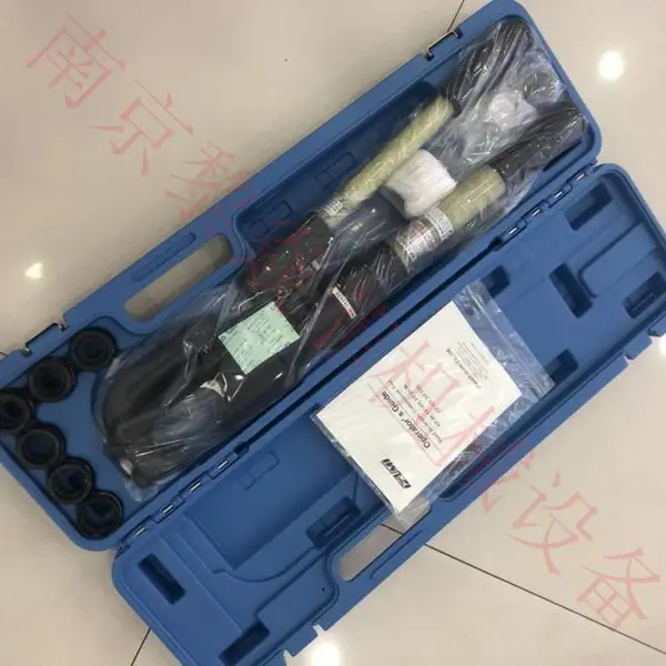 IZUMI泉精器 压线钳 电动液压钳 CH-15MC 原厂包装