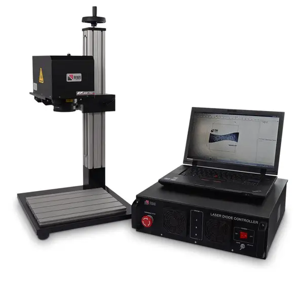 RMI LASER光纤激光打标器EF-20