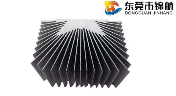 东莞水冷热管散热器优点 东莞市锦航五金制品供应