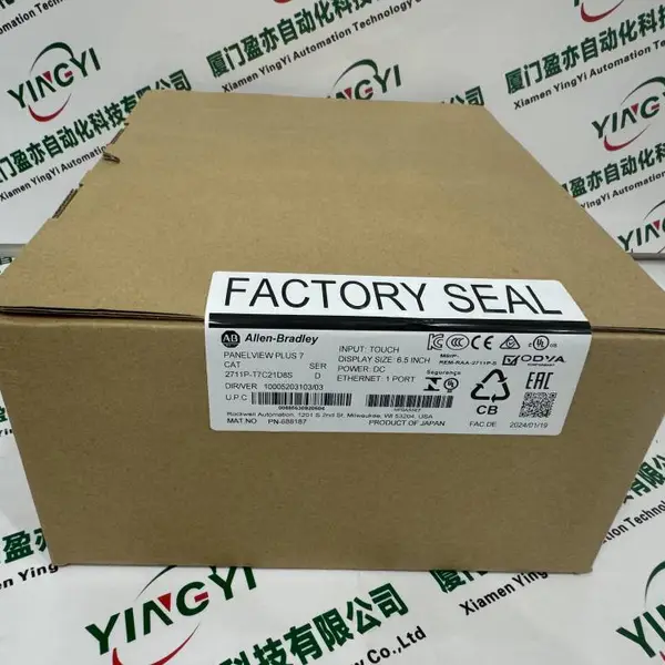 交流输入模块EL4074顺丰速运