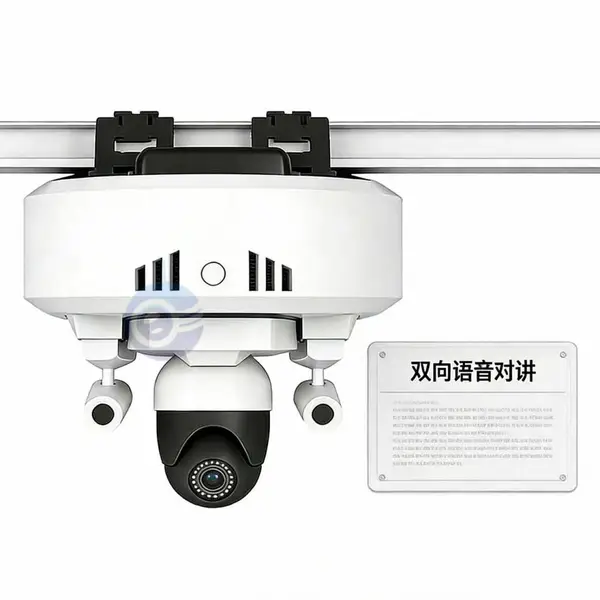巡检机器人轨道巡检机器人挂轨巡检机器人移动巡检机器人