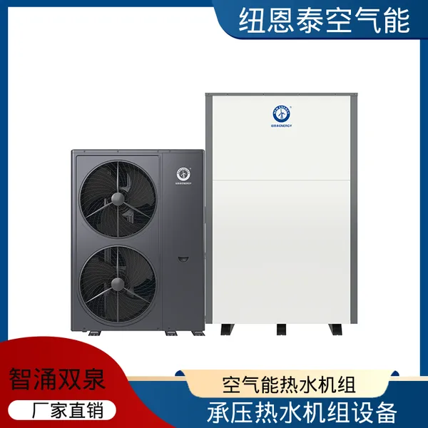 2吨承压热水机组设备供应 NE-BF3/MCR+NE-JR1000 一级能效