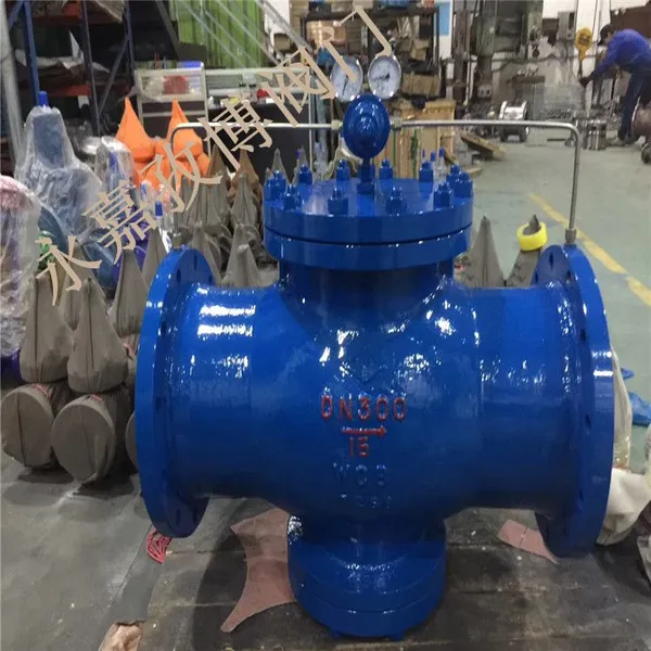 YK43X-40C DN400 活塞式减压阀 碳钢燃气调压阀 YK34X/F 可调气体稳压减压阀