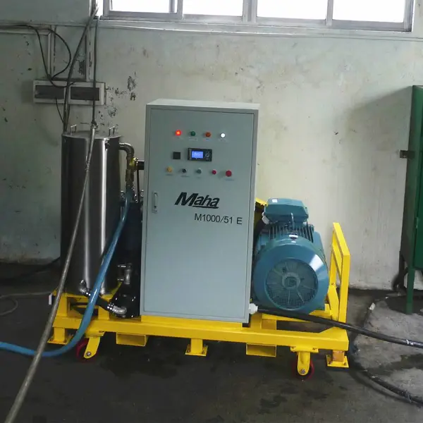 �¹�����MAHA M 100/300 E?���������ⳬ��ѹ��ϴ��